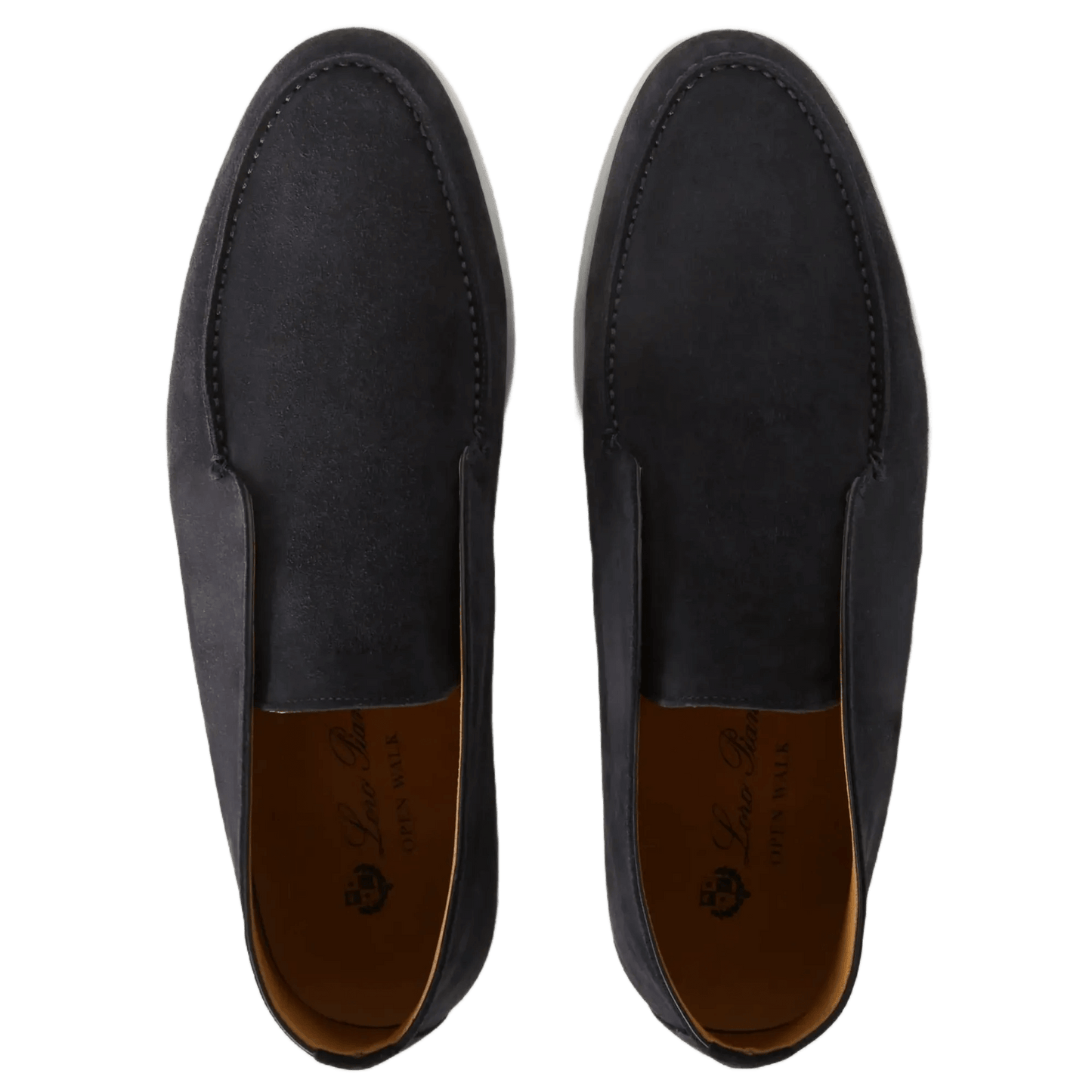 Loro Piana Men's Open Walk Chukka Boots