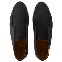 Loro Piana Men's Open Walk Chukka Boots