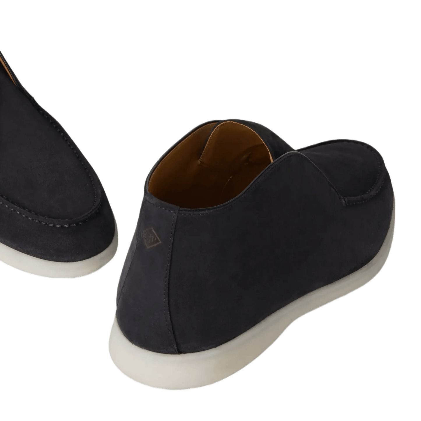 Loro Piana Men's Open Walk Chukka Boots