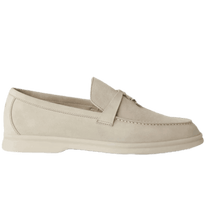 Loro Piana Women's Summer Charms Walk Loafers (Suede)