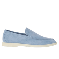 Loro Piana Men's Summer Walk Loafers