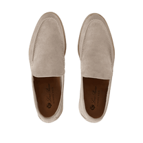 Loro Piana Men's Summer Walk Loafers