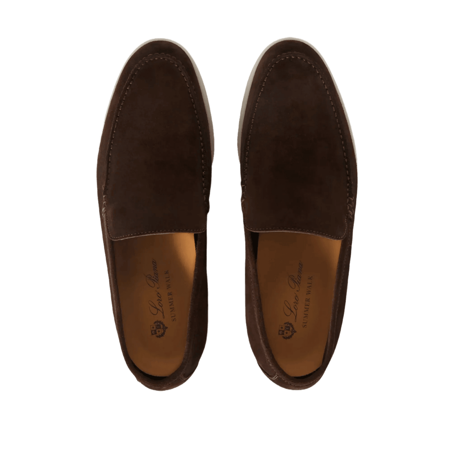 Loro Piana Men's Summer Walk Loafers