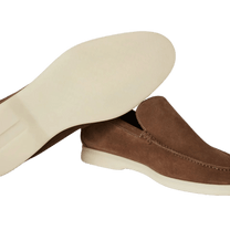 Loro Piana Men's Summer Walk Loafers