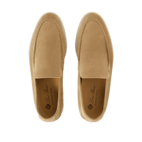 Loro Piana Men's Summer Walk Loafers