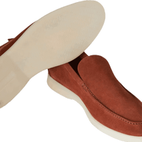 Loro Piana Men's Summer Walk Loafers