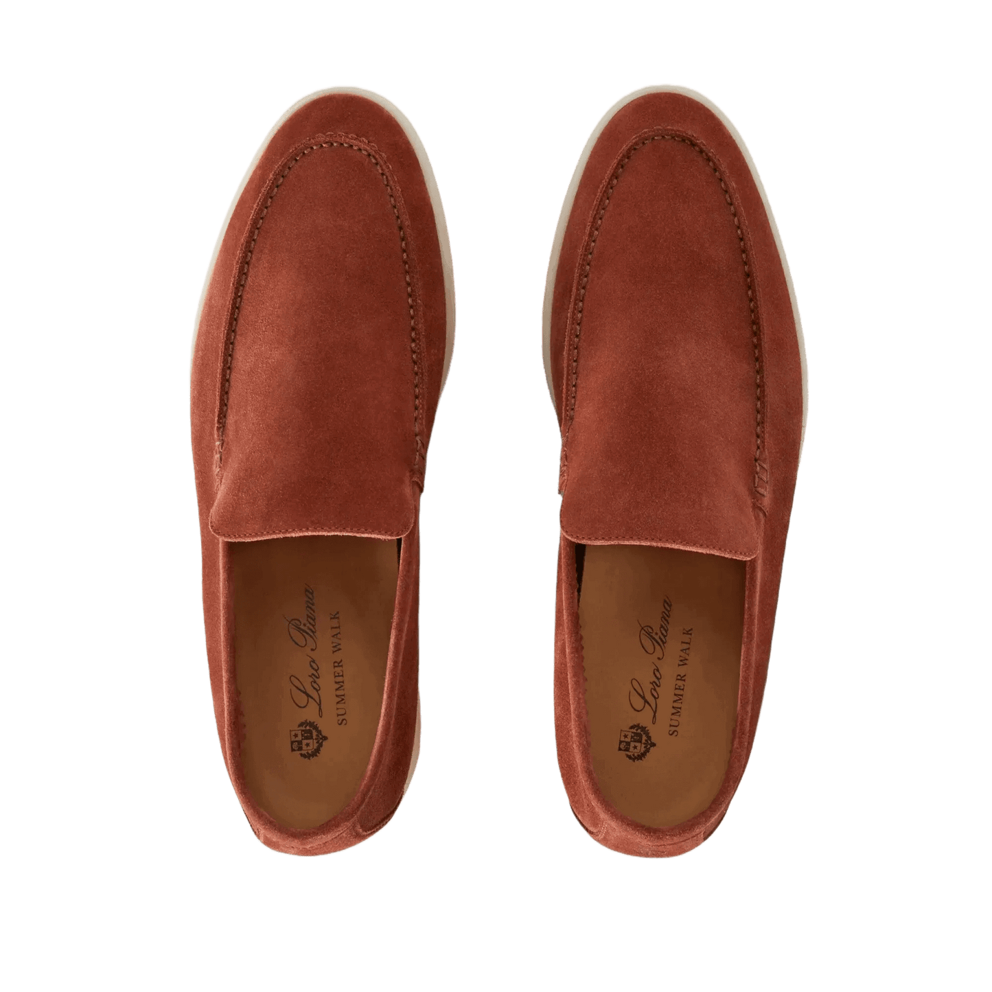 Loro Piana Men's Summer Walk Loafers