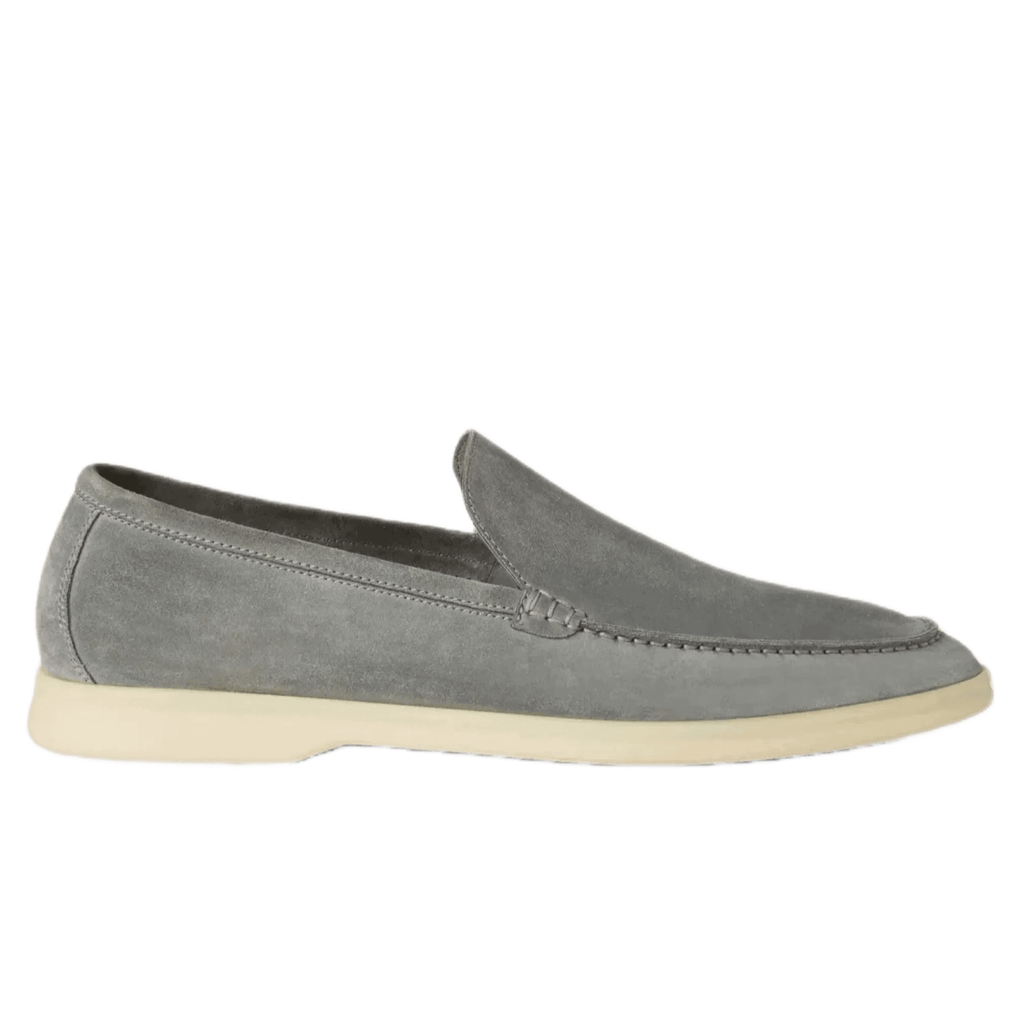 Loro Piana Men's Summer Walk Loafers