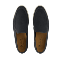 Loro Piana Men's Summer Walk Loafers