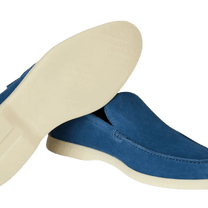 Loro Piana Men's Summer Walk Loafers