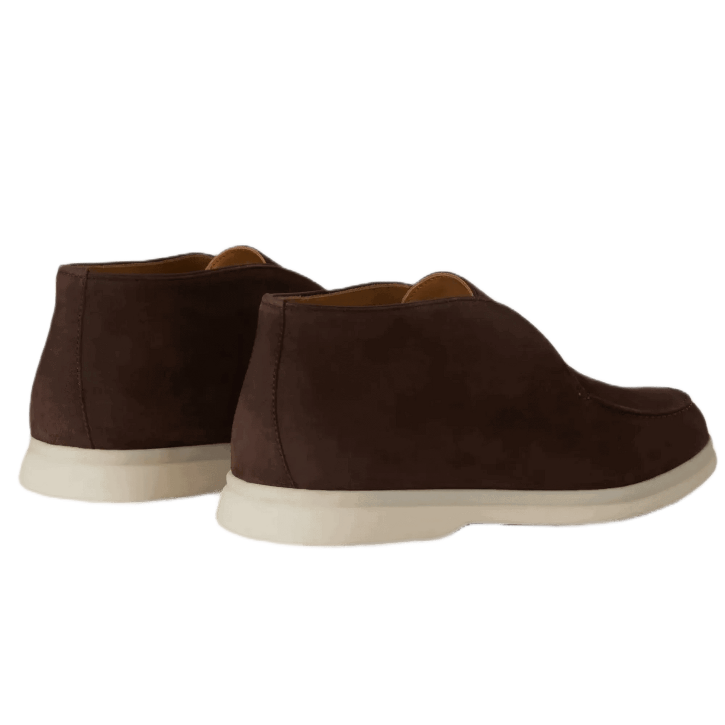 Loro Piana Men's Open Walk Chukka Boots