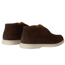 Loro Piana Men's Open Walk Chukka Boots