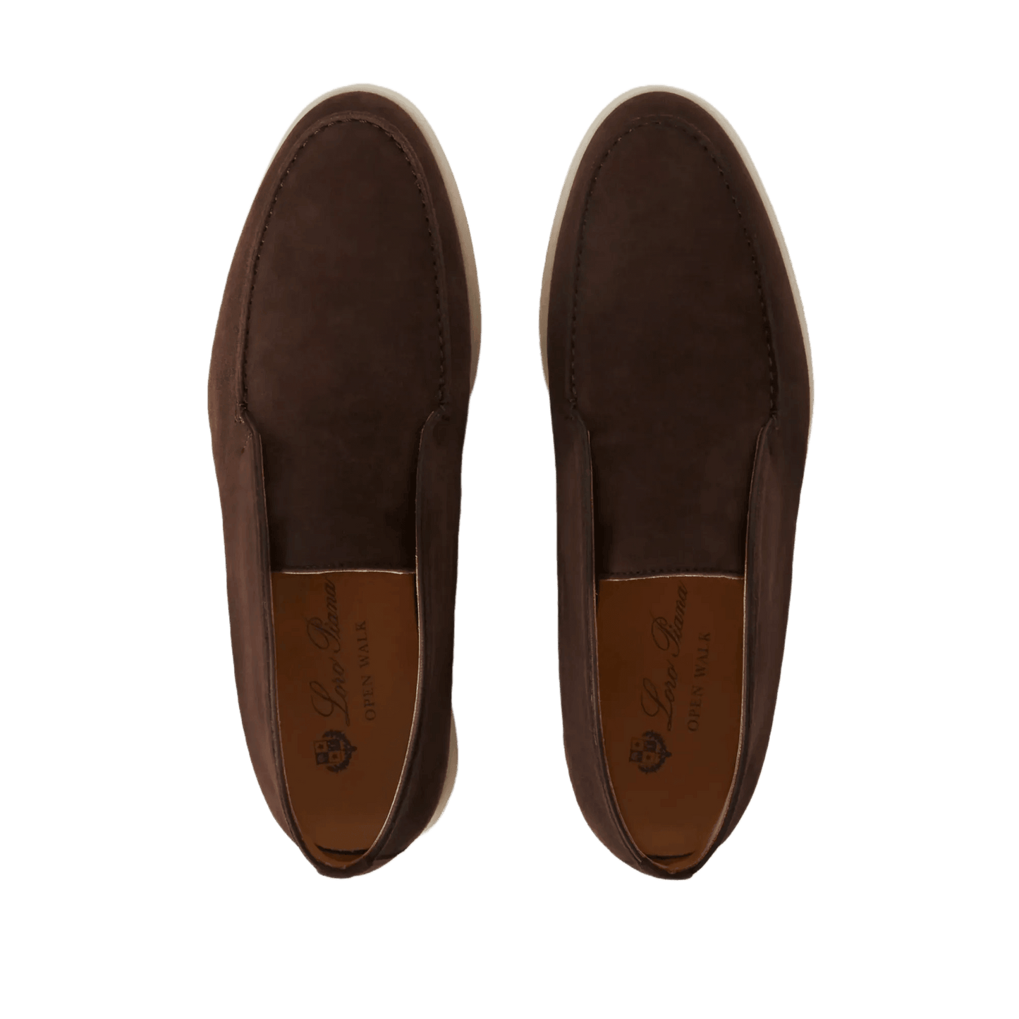 Loro Piana Men's Open Walk Chukka Boots