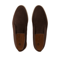 Loro Piana Men's Open Walk Chukka Boots