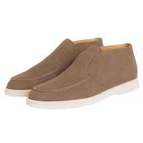 Loro Piana Men's Open Walk Chukka Boots