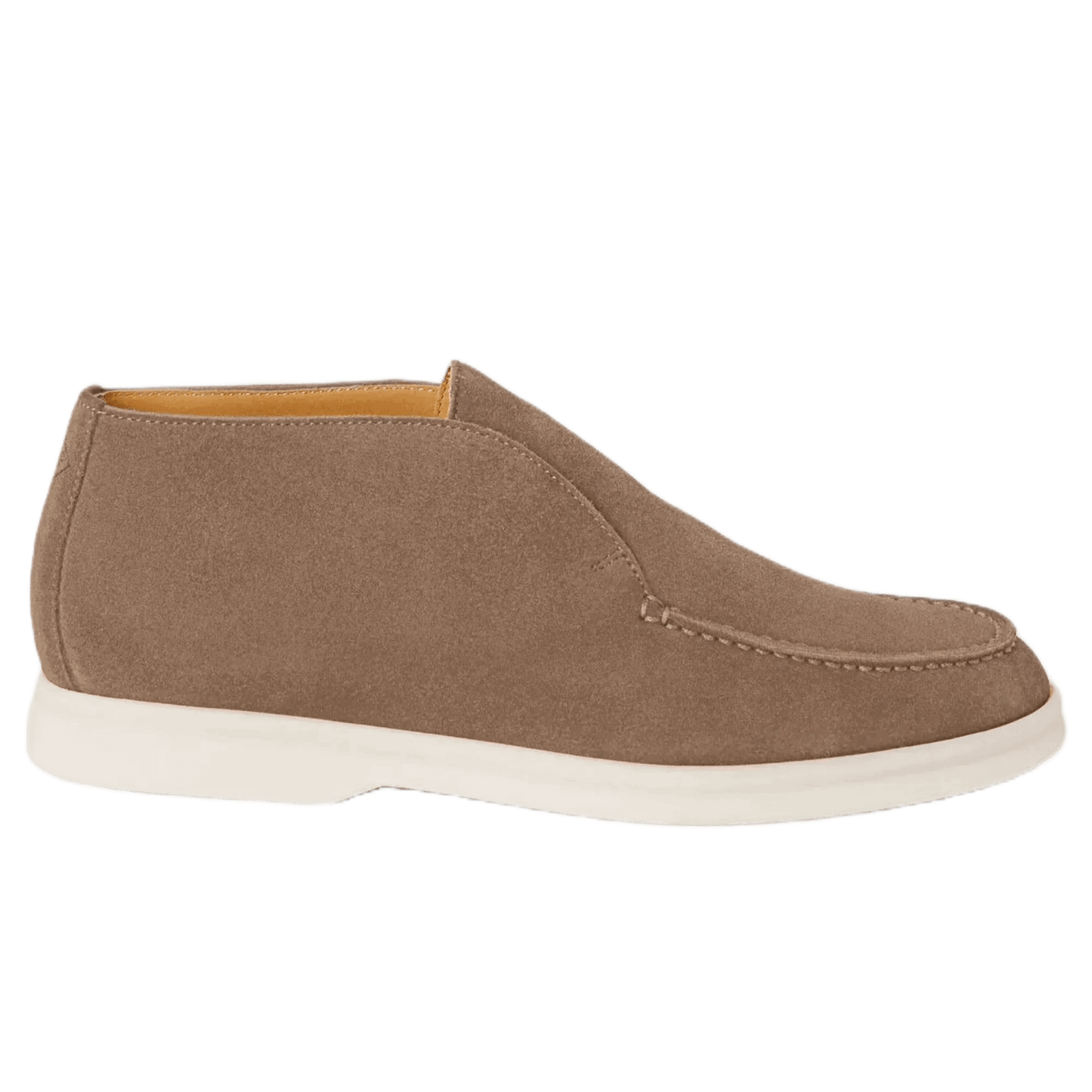 Loro Piana Men's Open Walk Chukka Boots