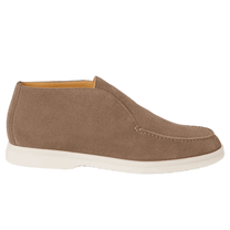 Loro Piana Men's Open Walk Chukka Boots