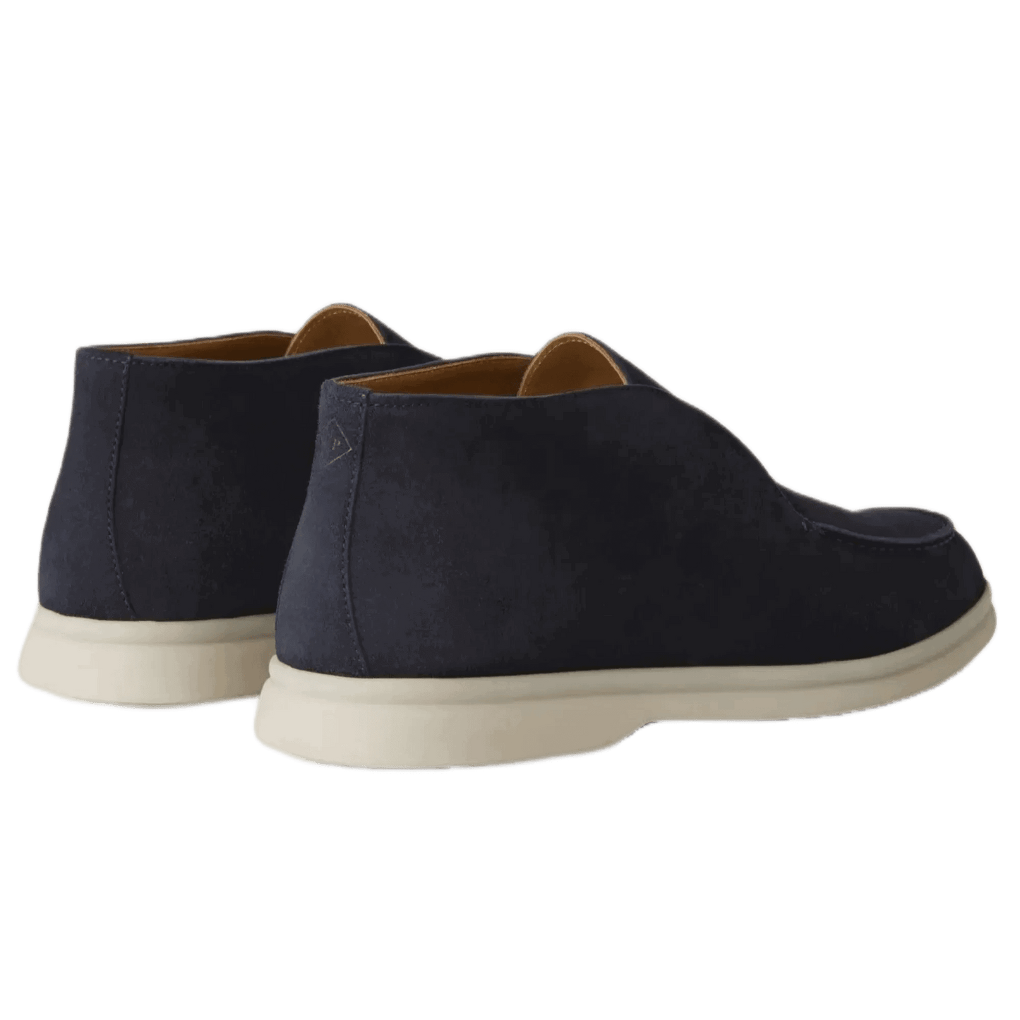 Loro Piana Men's Open Walk Chukka Boots