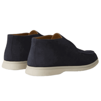 Loro Piana Men's Open Walk Chukka Boots