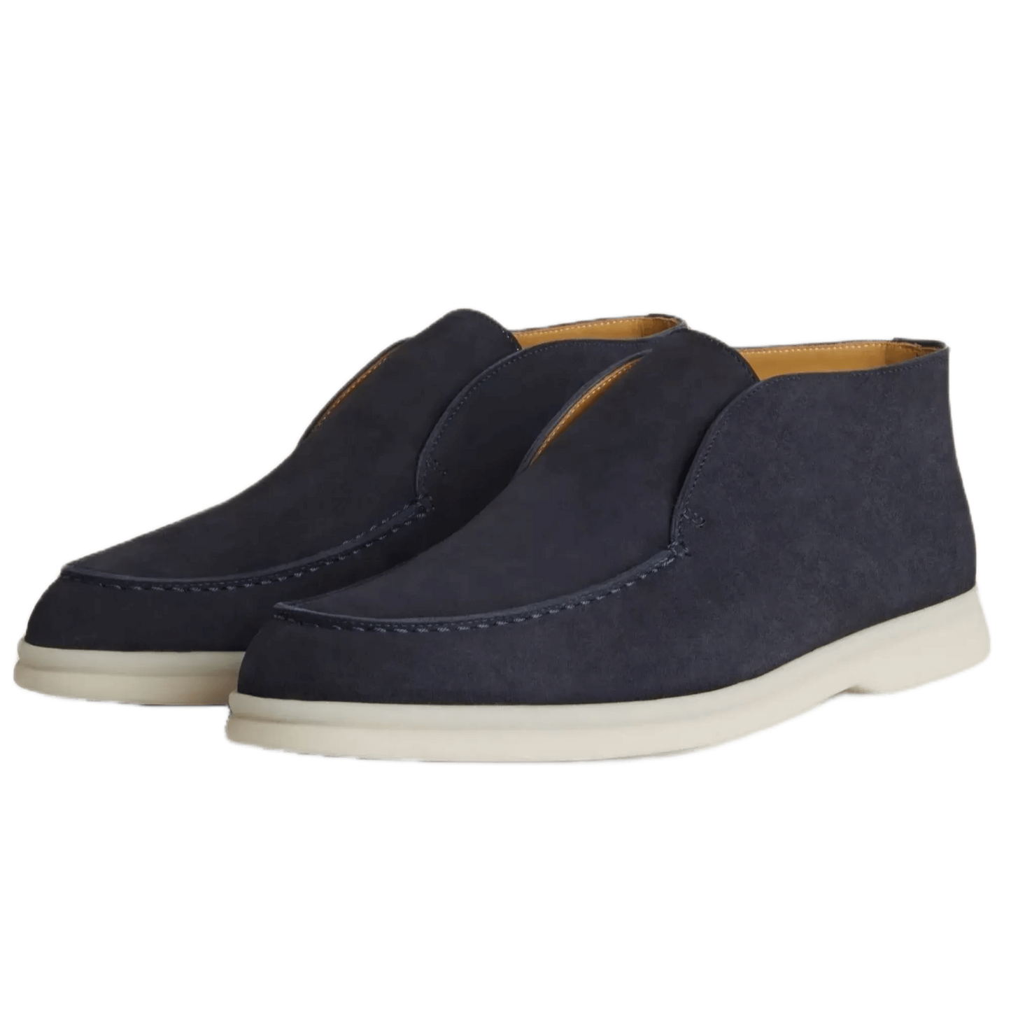 Loro Piana Men's Open Walk Chukka Boots