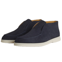 Loro Piana Men's Open Walk Chukka Boots