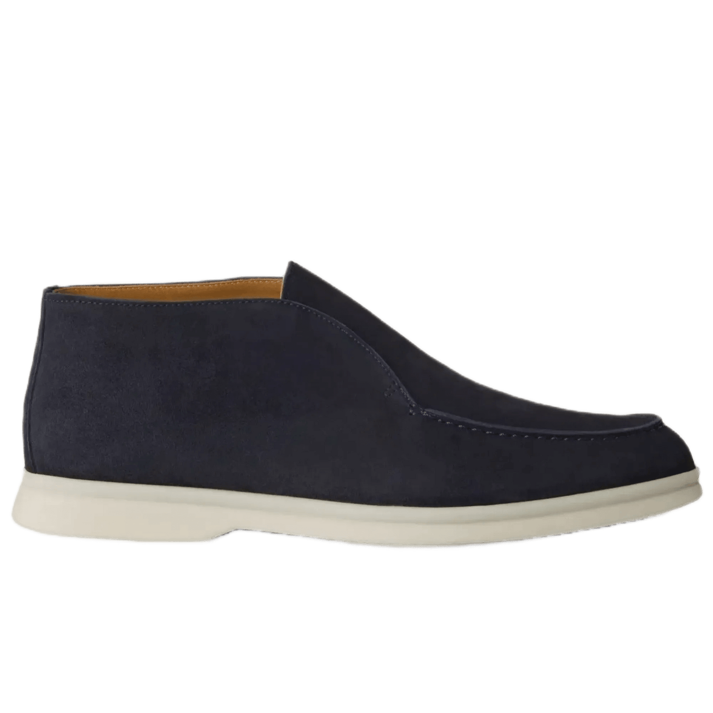 Loro Piana Men's Open Walk Chukka Boots