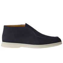 Loro Piana Men's Open Walk Chukka Boots