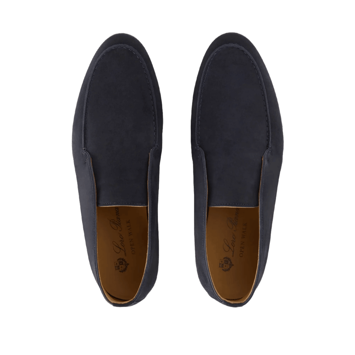 Loro Piana Men's Open Walk Chukka Boots