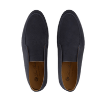 Loro Piana Men's Open Walk Chukka Boots