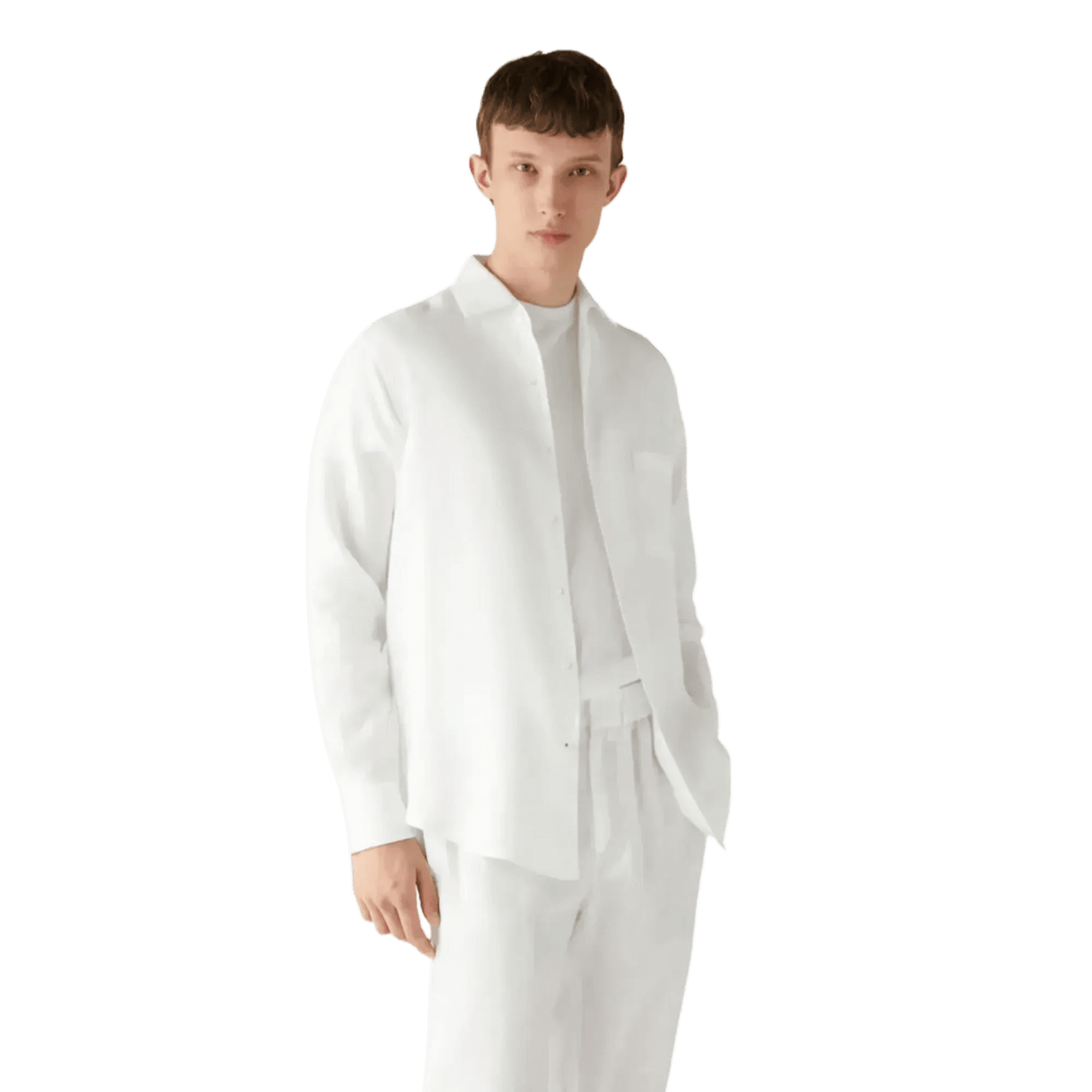 Loro Piana Men's André Shirt