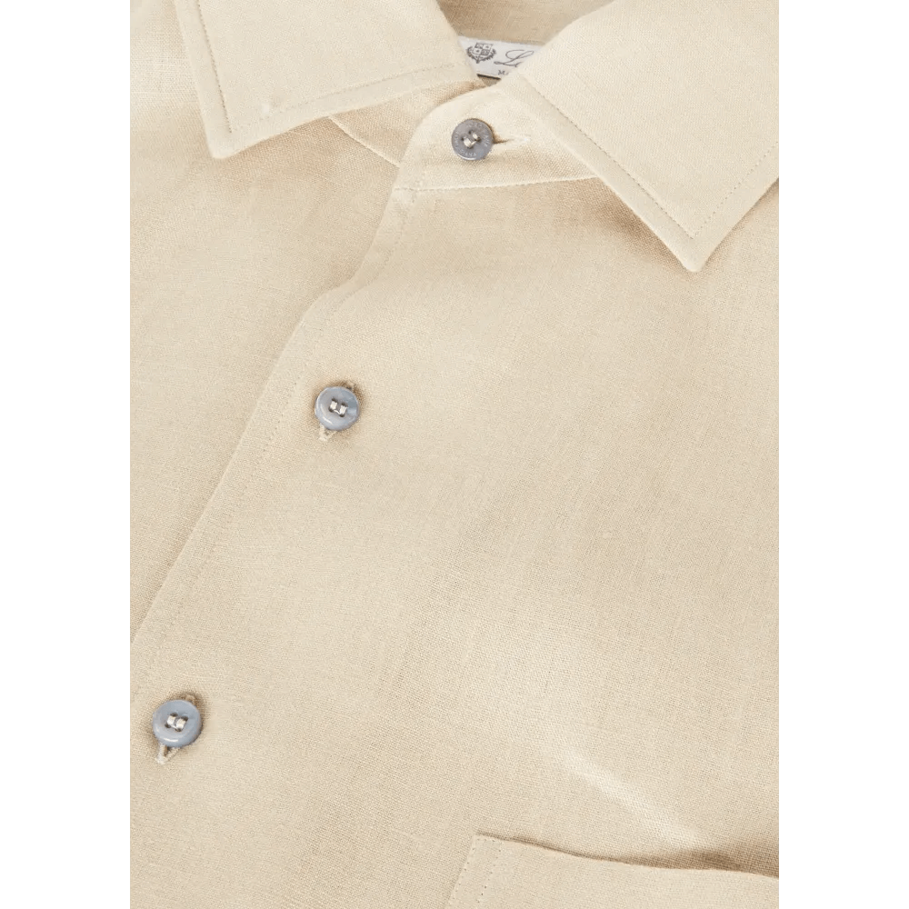 Loro Piana Men's André Shirt