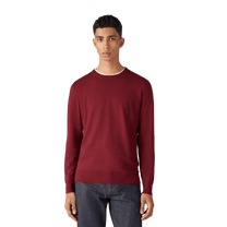 Loro Piana Men's Superlight Crewneck