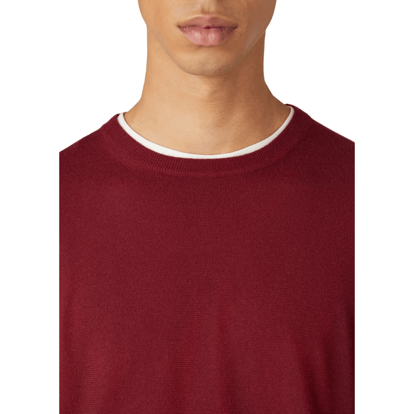 Loro Piana Men's Superlight Crewneck