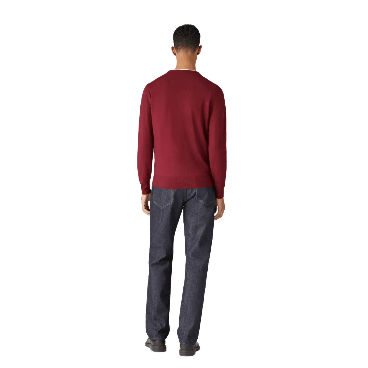 Loro Piana Men's Superlight Crewneck