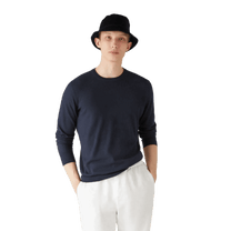 Loro Piana Men's Superlight Crewneck