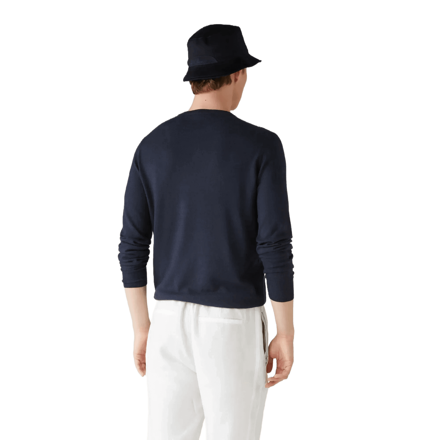 Loro Piana Men's Superlight Crewneck