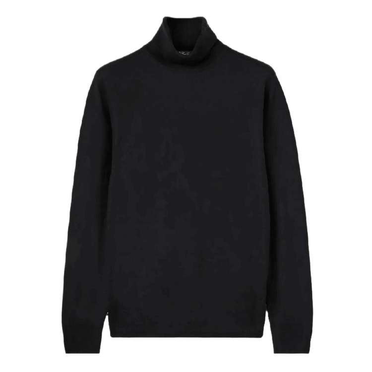 Loro Piana Men's Turtleneck