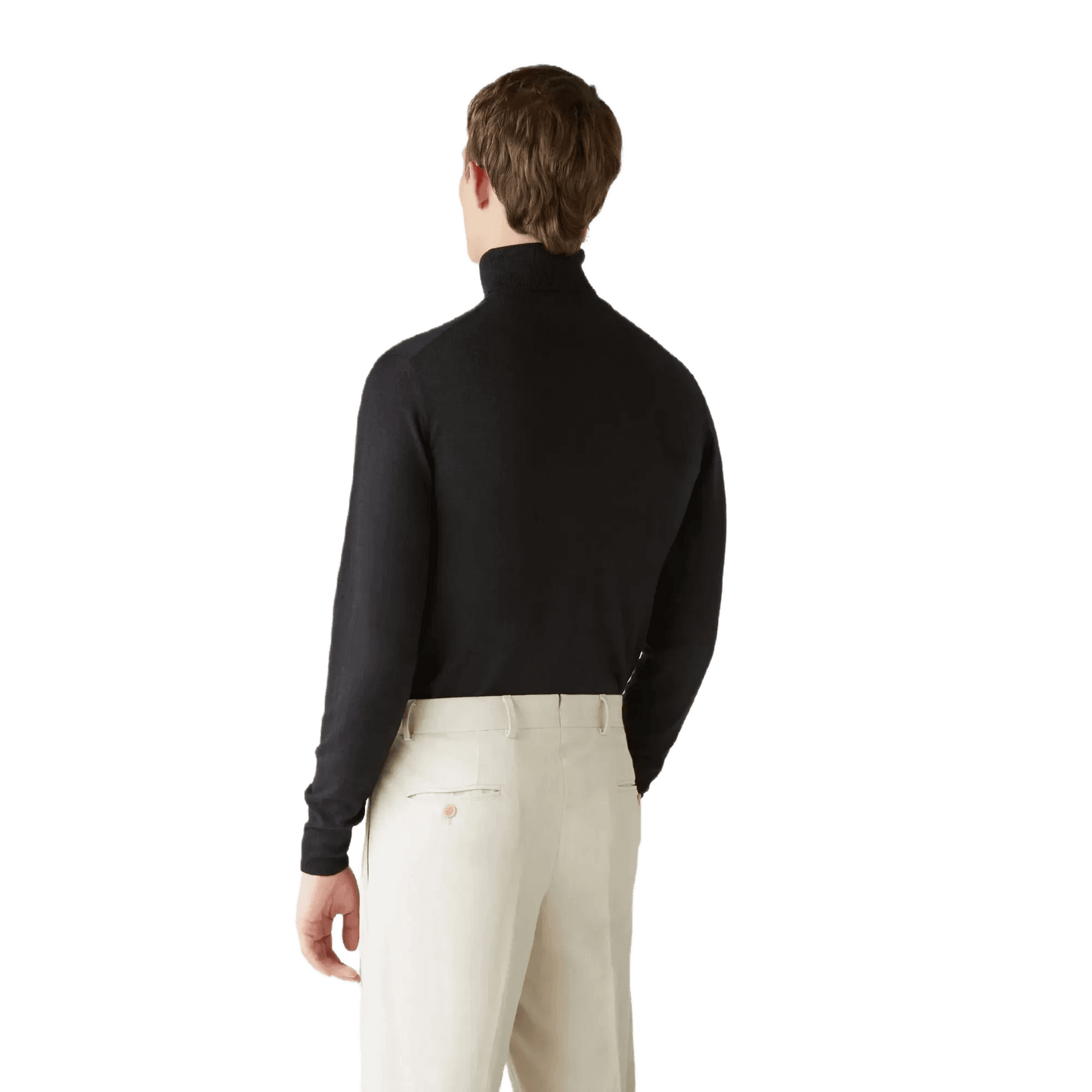 Loro Piana Men's Turtleneck