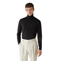 Loro Piana Men's Turtleneck