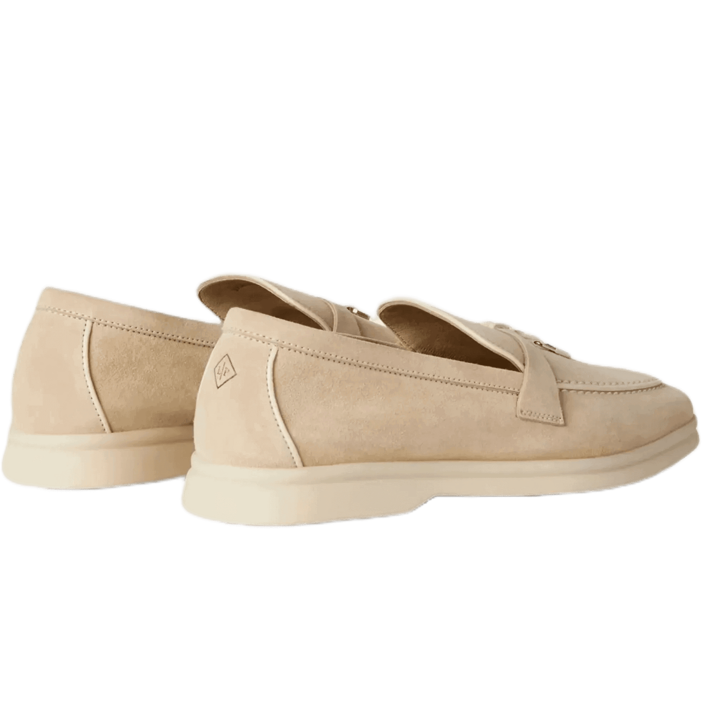 Loro Piana Women's Summer Charms Walk Loafers (Suede, Suede Goatskin)