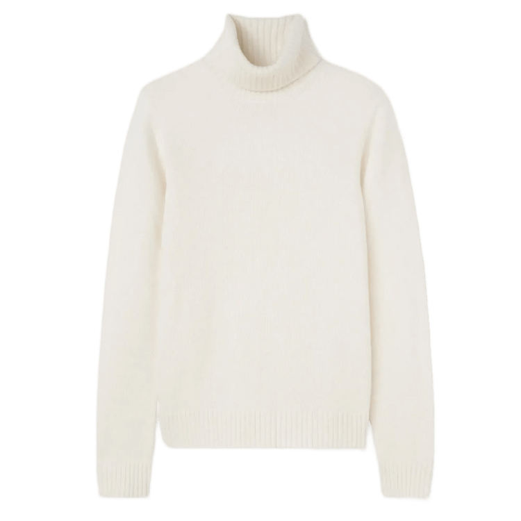 Loro Piana Women's Parksville Turtleneck