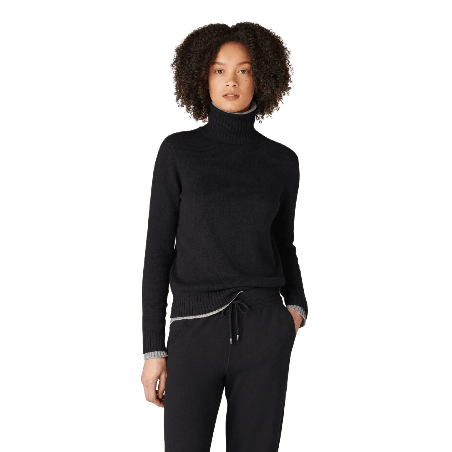 Loro Piana Women's Parksville Turtleneck