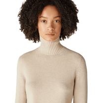 Loro Piana Women's Parksville Turtleneck