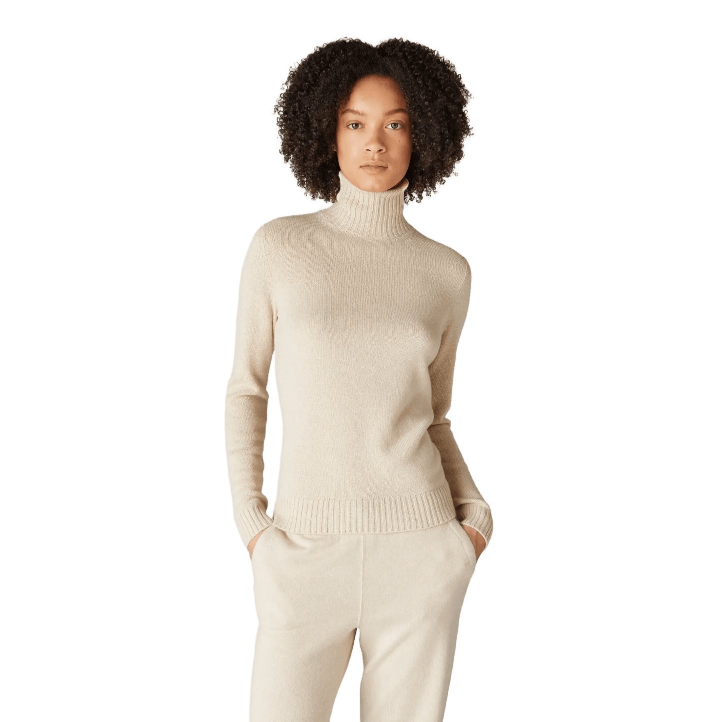 Loro Piana Women's Parksville Turtleneck