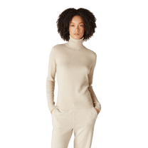 Loro Piana Women's Parksville Turtleneck