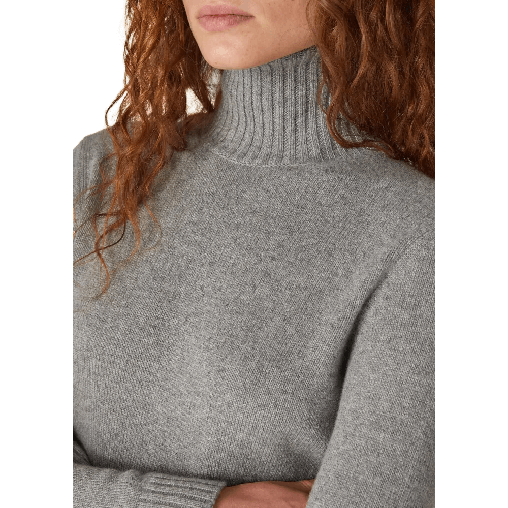 Loro Piana Women's Parksville Turtleneck