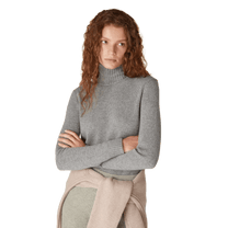 Loro Piana Women's Parksville Turtleneck