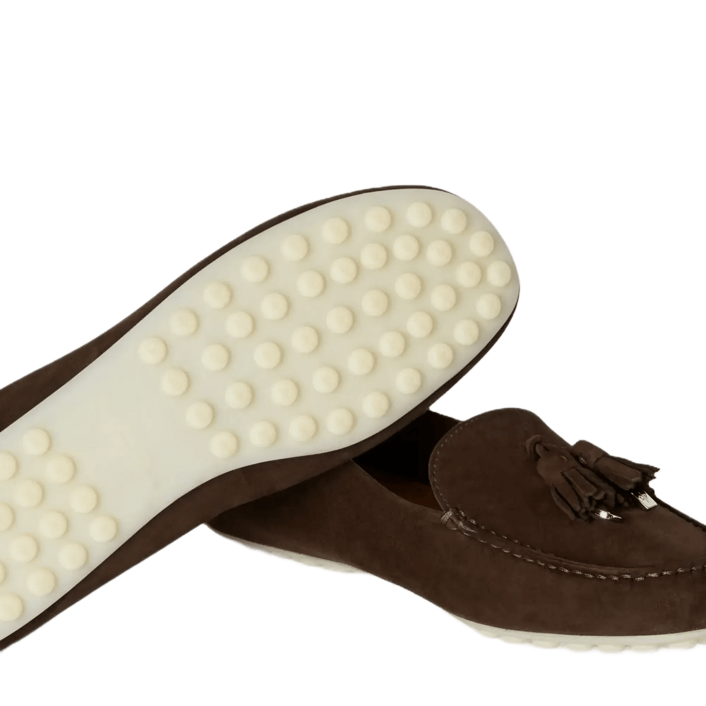 Loro Piana Women's Dot Sole Walk Loafers