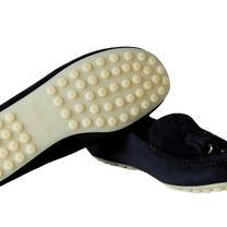 Loro Piana Women's Dot Sole Walk Loafers