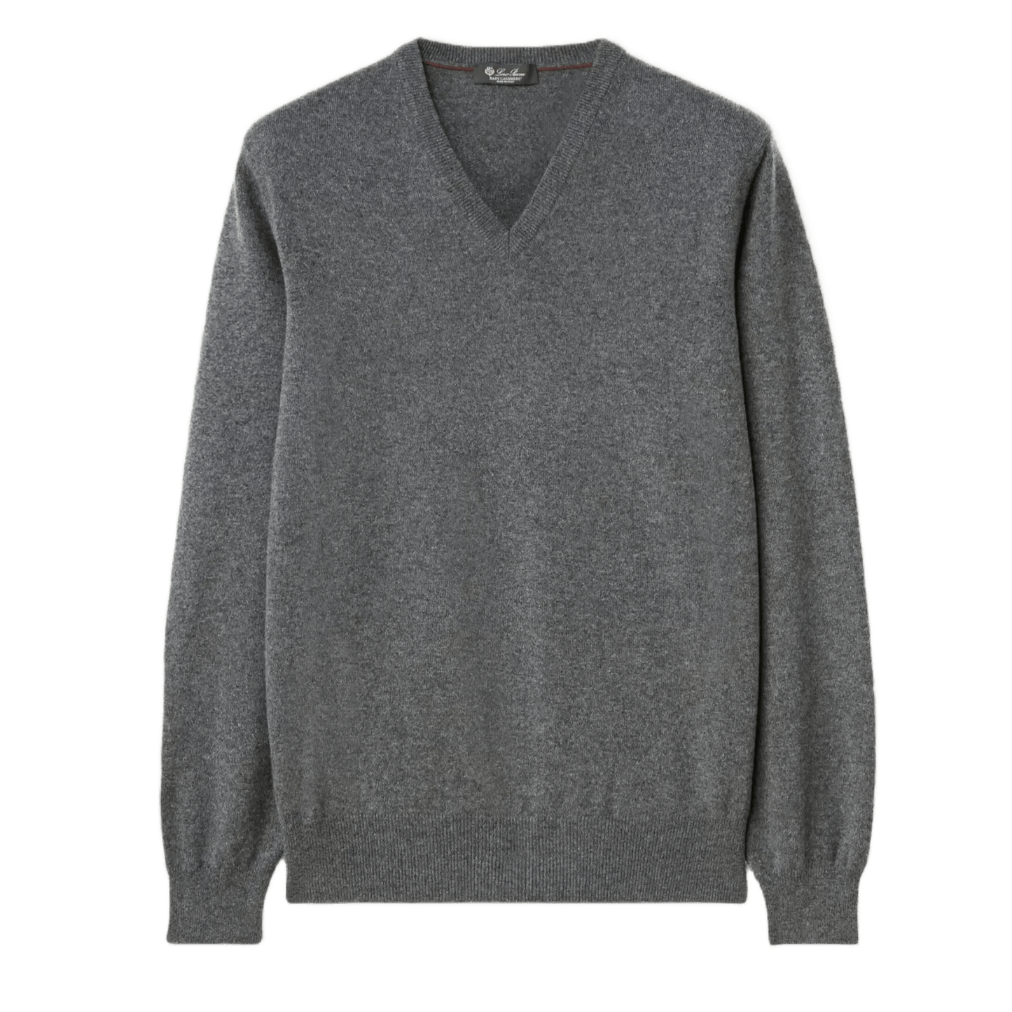 Loro Piana Men's Classic V-Neck